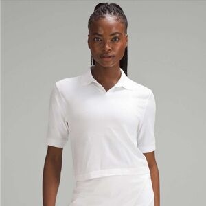 Lululemon Swiftly Tech Relaxed-Fit Polo Shirt